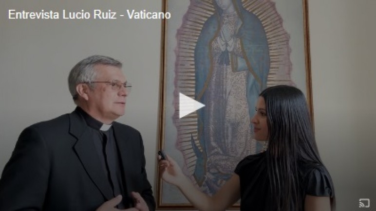 El estratega argentino detrás de la voz del Vaticano: Lucio Ruiz y la evangelización 2.0